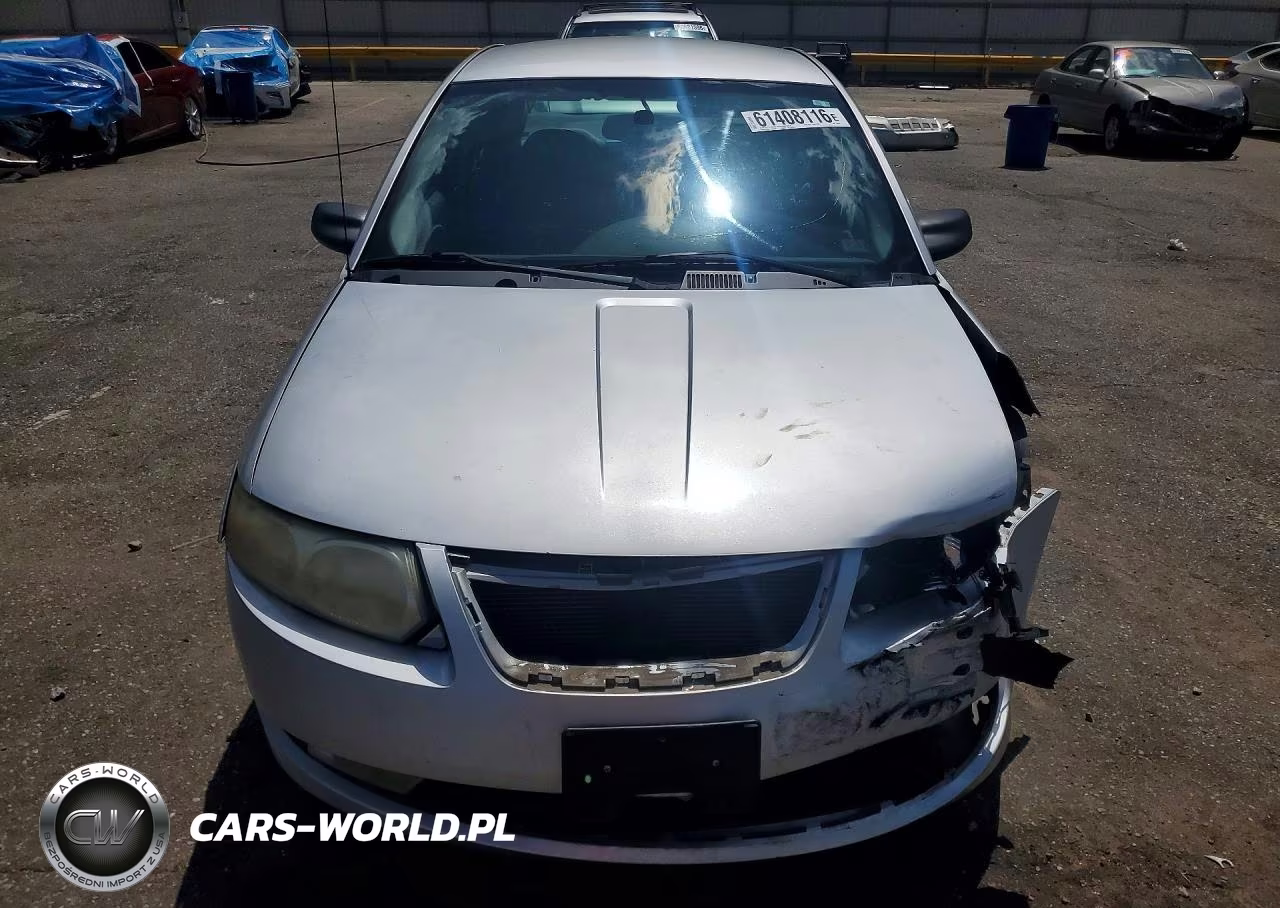 2007 Saturn Ion Level 3 VIN:1G8AL55F07Z182918 - 5