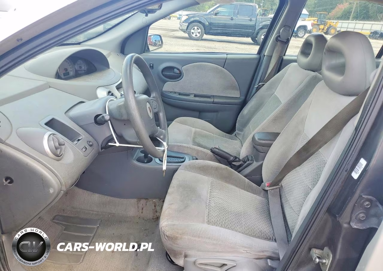 2007 Saturn Ion Level 3 VIN:1G8AL55F07Z182918 - 7
