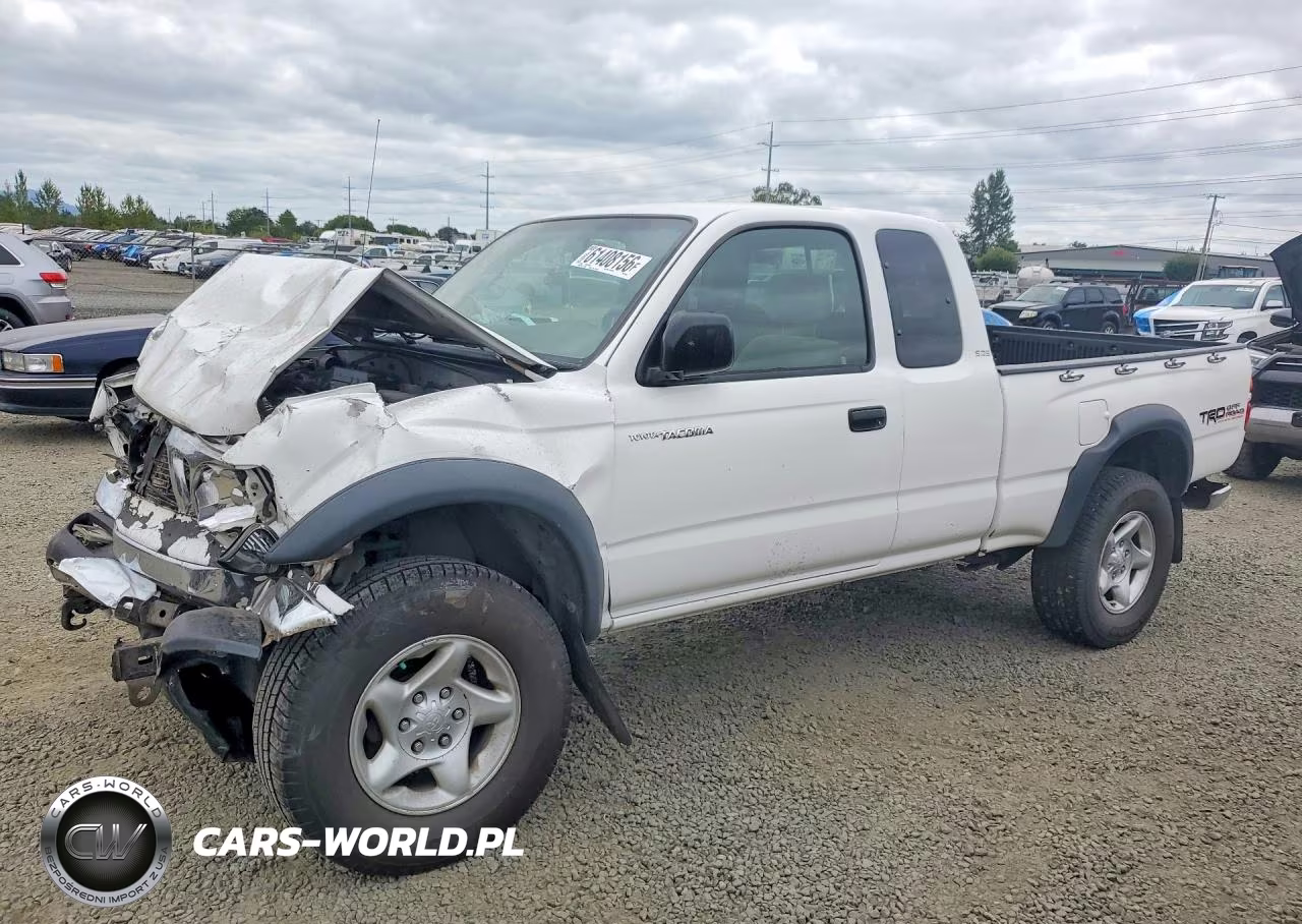 2004 Toyota Tacoma Xtracab – zdjęcie 1 z 12