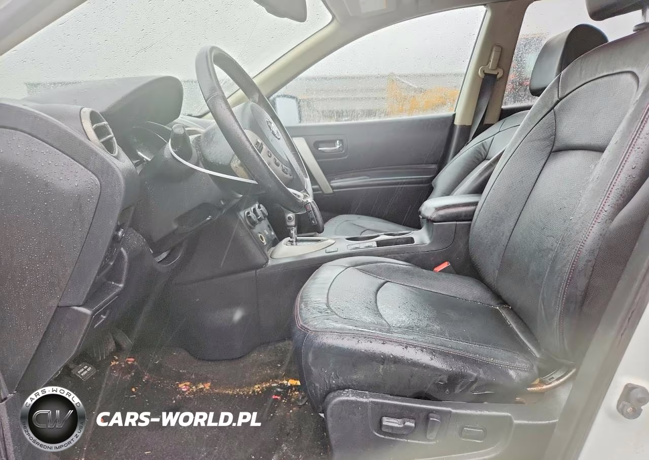 2013 Nissan Rogue S VIN:JN8AS5MVXDW142946 - 7