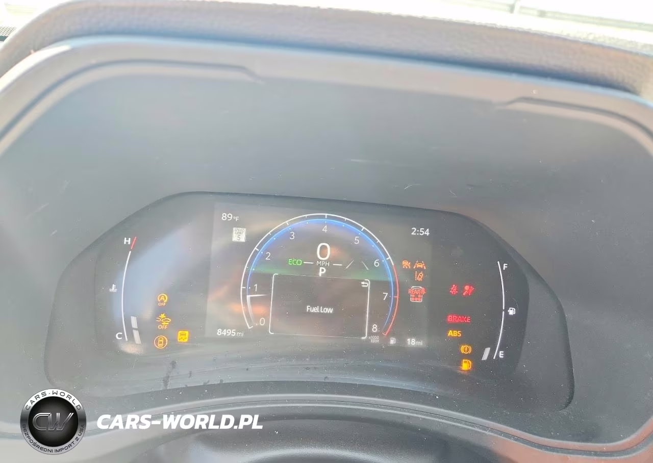 2026 Toyota Grand Highlander Xle VIN:5TDAAAB50TS131608 - 9