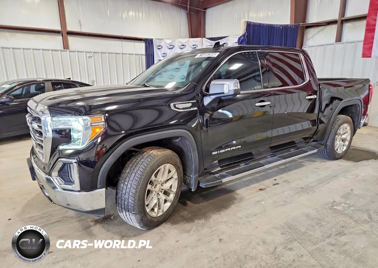 2020 GMC Sierra C1500 Slt