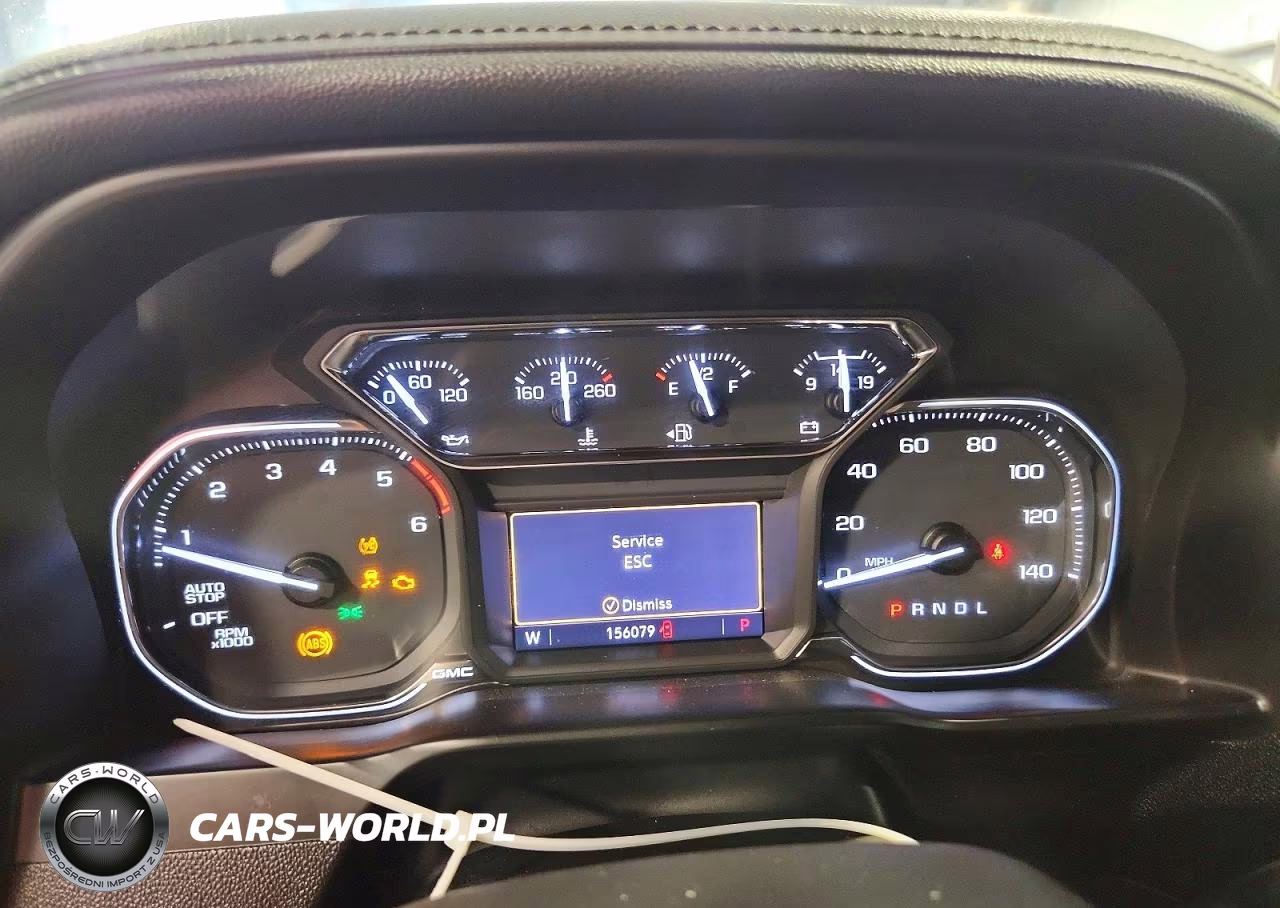2020 GMC Sierra C1500 Slt VIN:3GTP8DET1LG314984 - 9