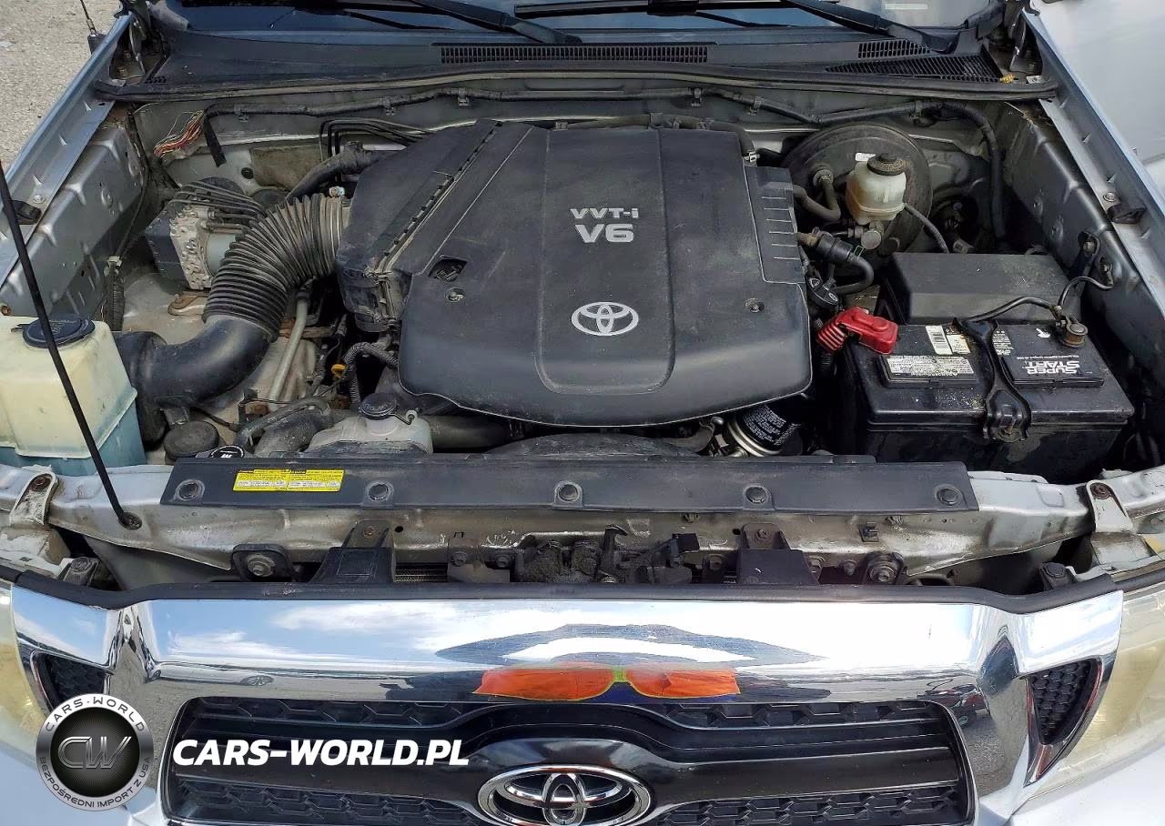 2011 Toyota Tacoma Double Cab VIN:3TMLU4EN1BM061113 - 11