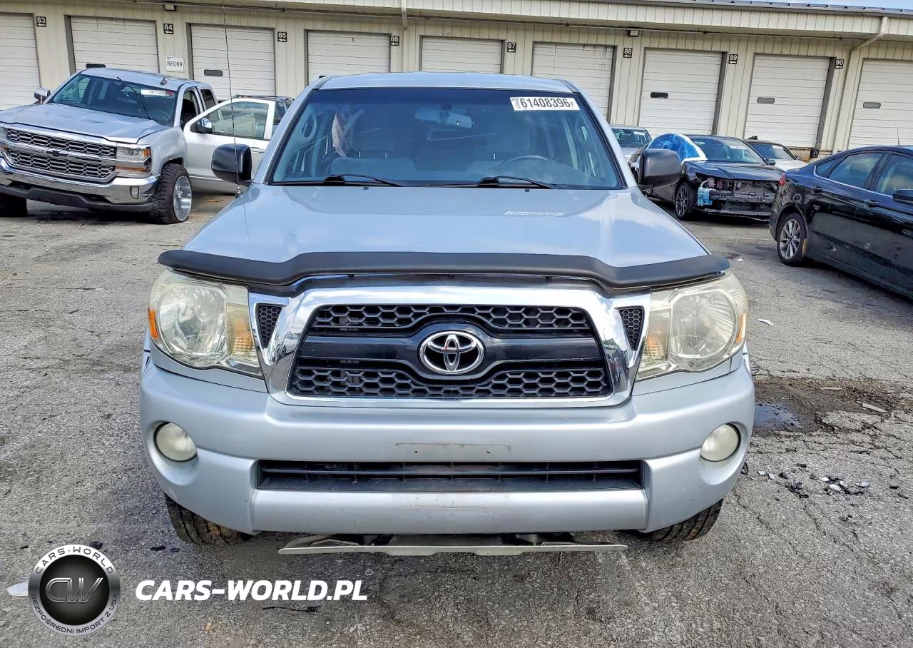 2011 Toyota Tacoma Double Cab VIN:3TMLU4EN1BM061113 - 5