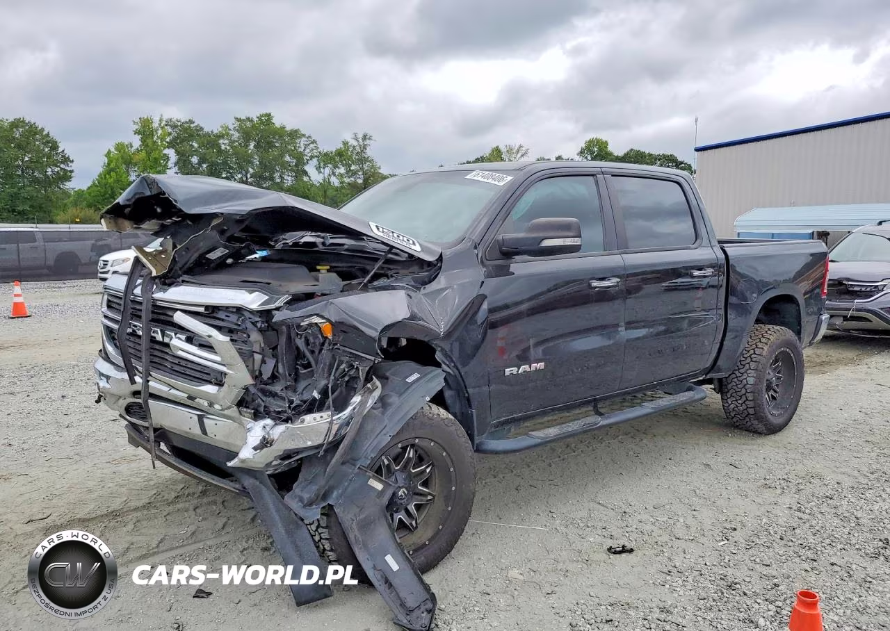 2019 Ram 1500 Big Horn-Lone Star – zdjęcie 1 z 12