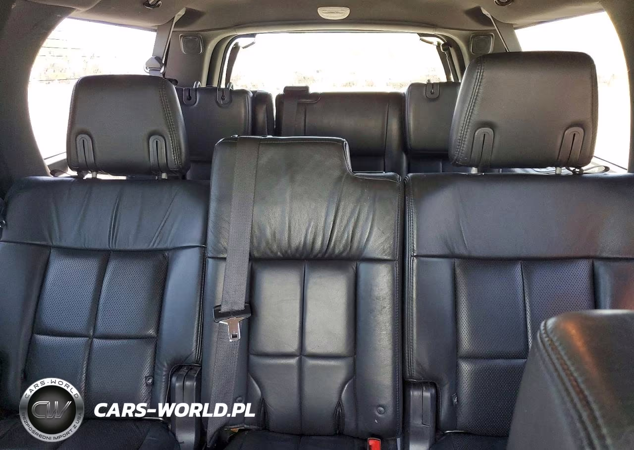 2011 Lincoln Navigator L VIN:5LMJJ3J57BEJ00432 - 10