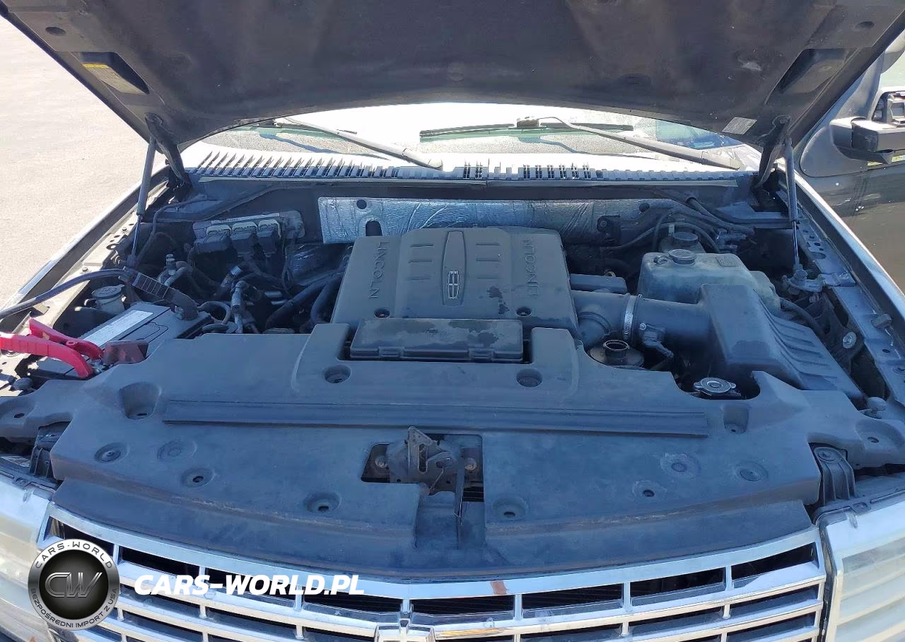 2011 Lincoln Navigator L VIN:5LMJJ3J57BEJ00432 - 12