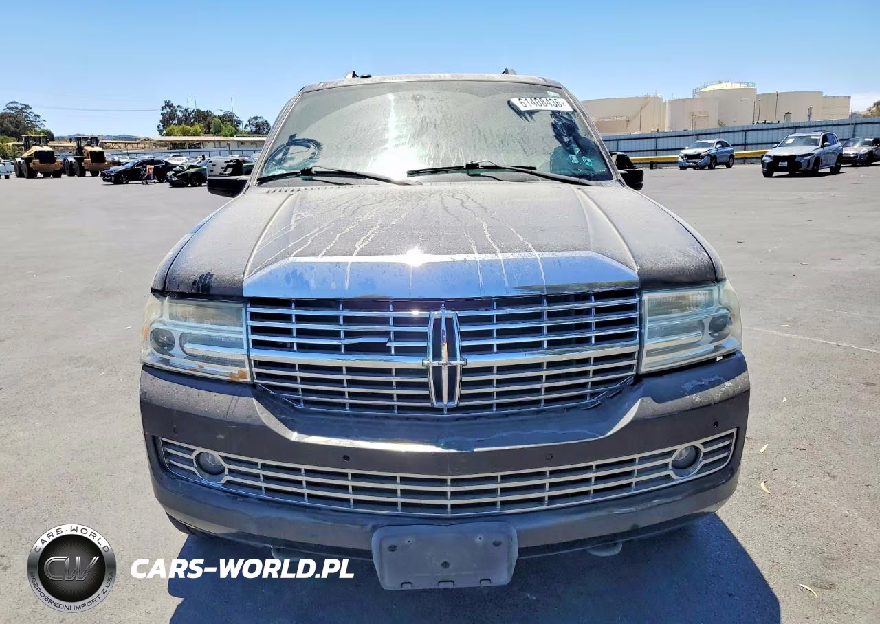 2011 Lincoln Navigator L VIN:5LMJJ3J57BEJ00432 - 5