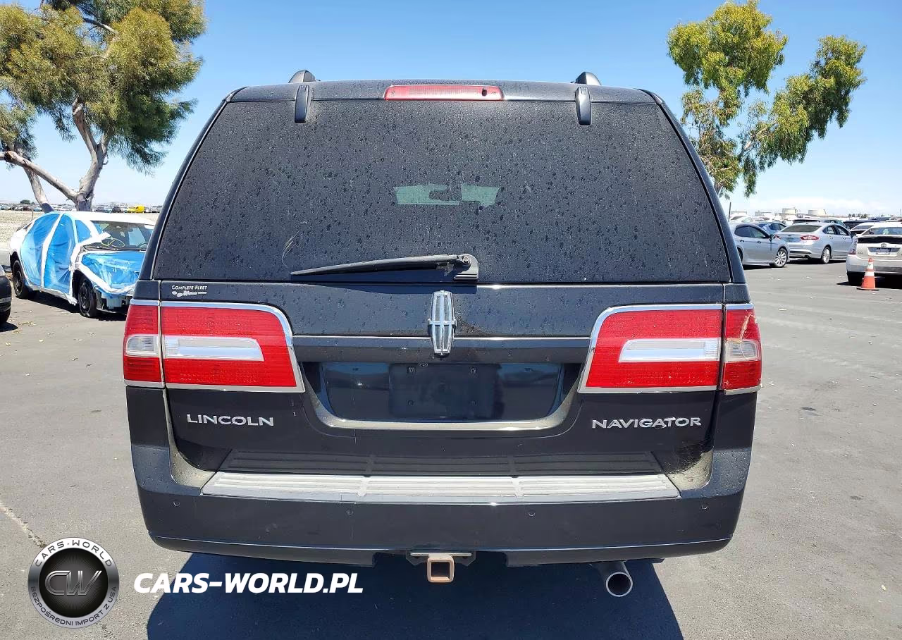 2011 Lincoln Navigator L VIN:5LMJJ3J57BEJ00432 - 6