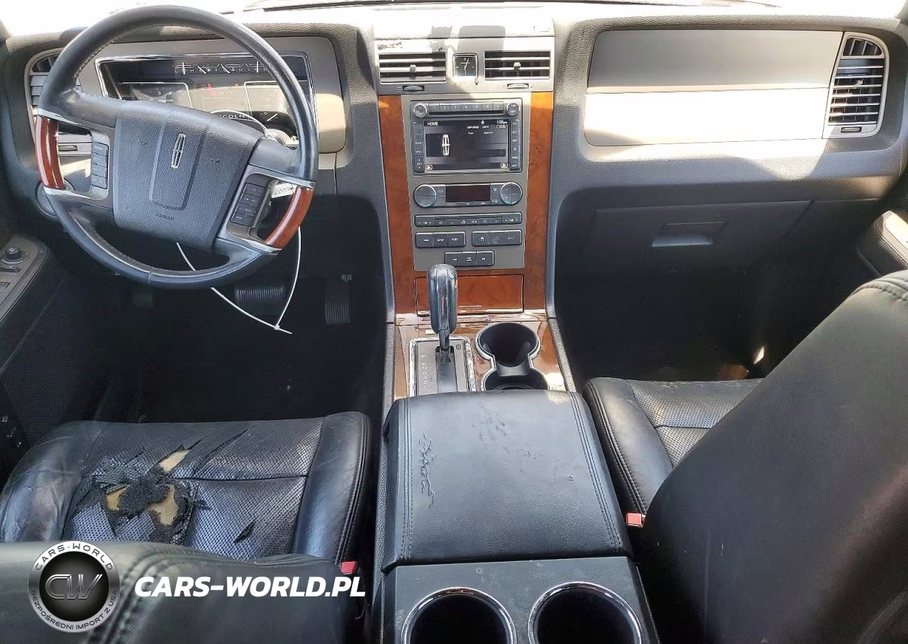 2011 Lincoln Navigator L VIN:5LMJJ3J57BEJ00432 - 8