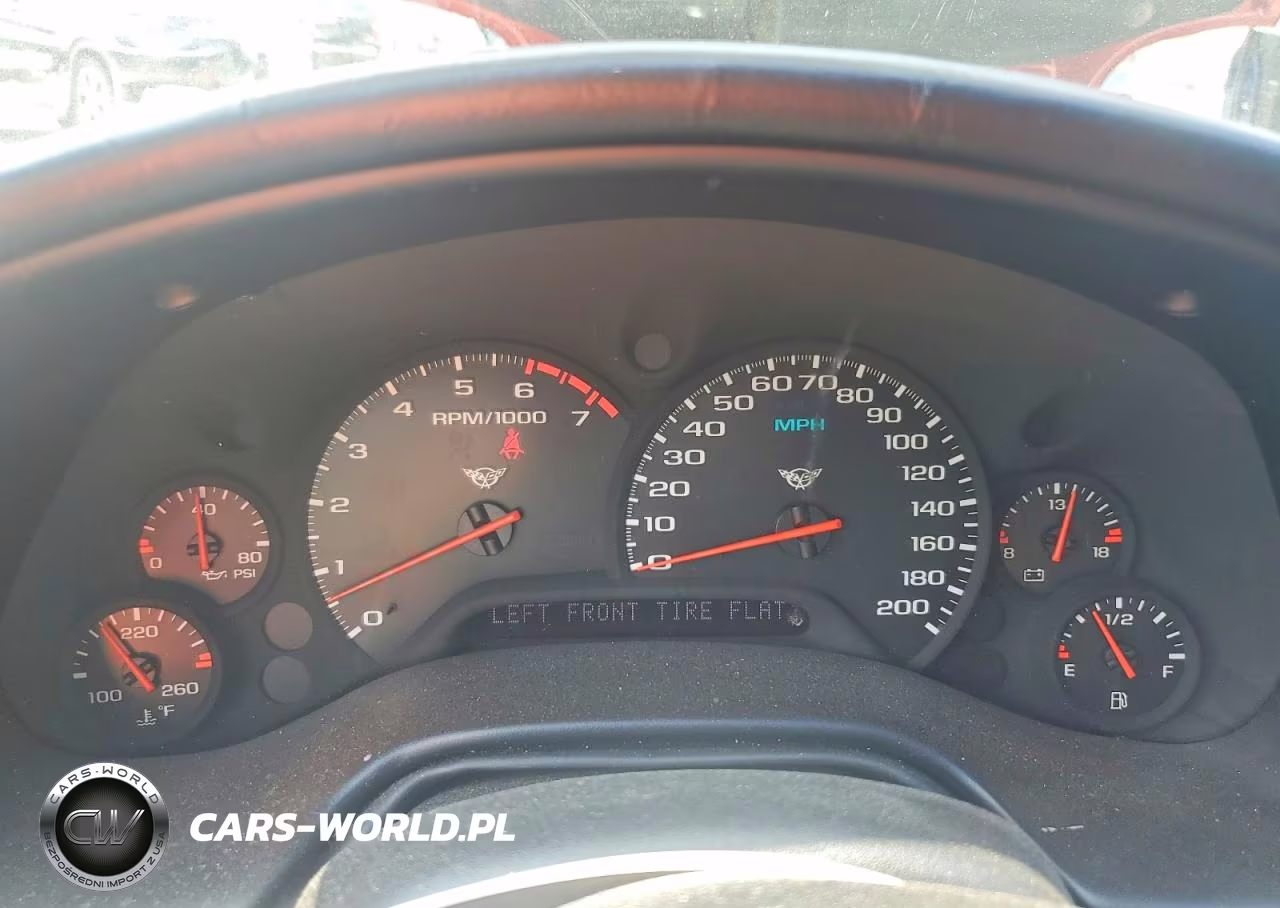 2002 Chevrolet Corvette VIN:1G1YY22G525109862 - 9