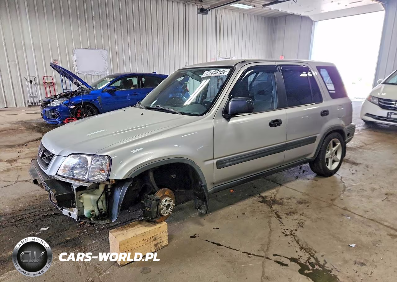 HONDA CR-V LX