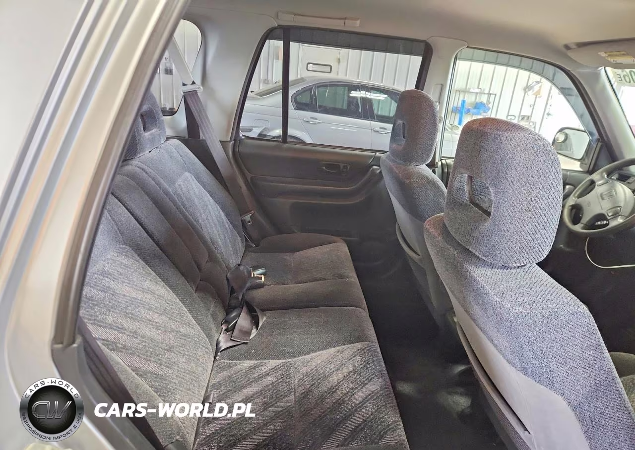HONDA CR-V LX VIN:JHLRD28421S007894 - 11