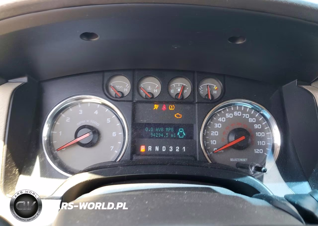 2010 Ford F150 Super Cab VIN:1FTEX1C89AKB48355 - 9