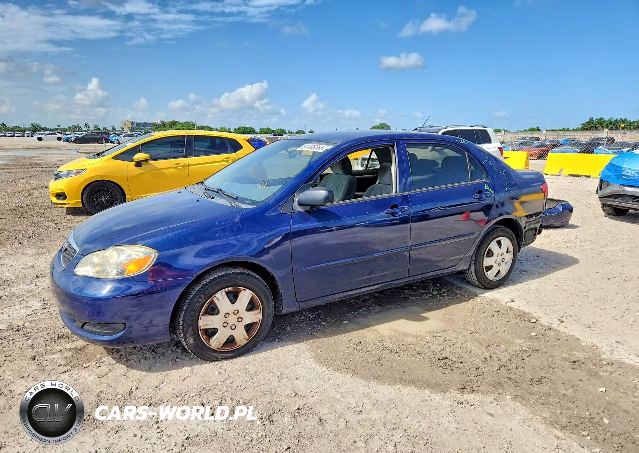 2007 Toyota Corolla Ce