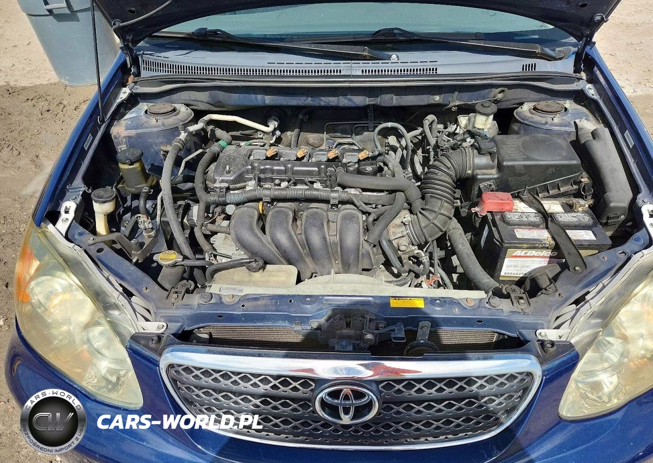 2007 Toyota Corolla Ce VIN:1NXBR32E27Z908201 - 11