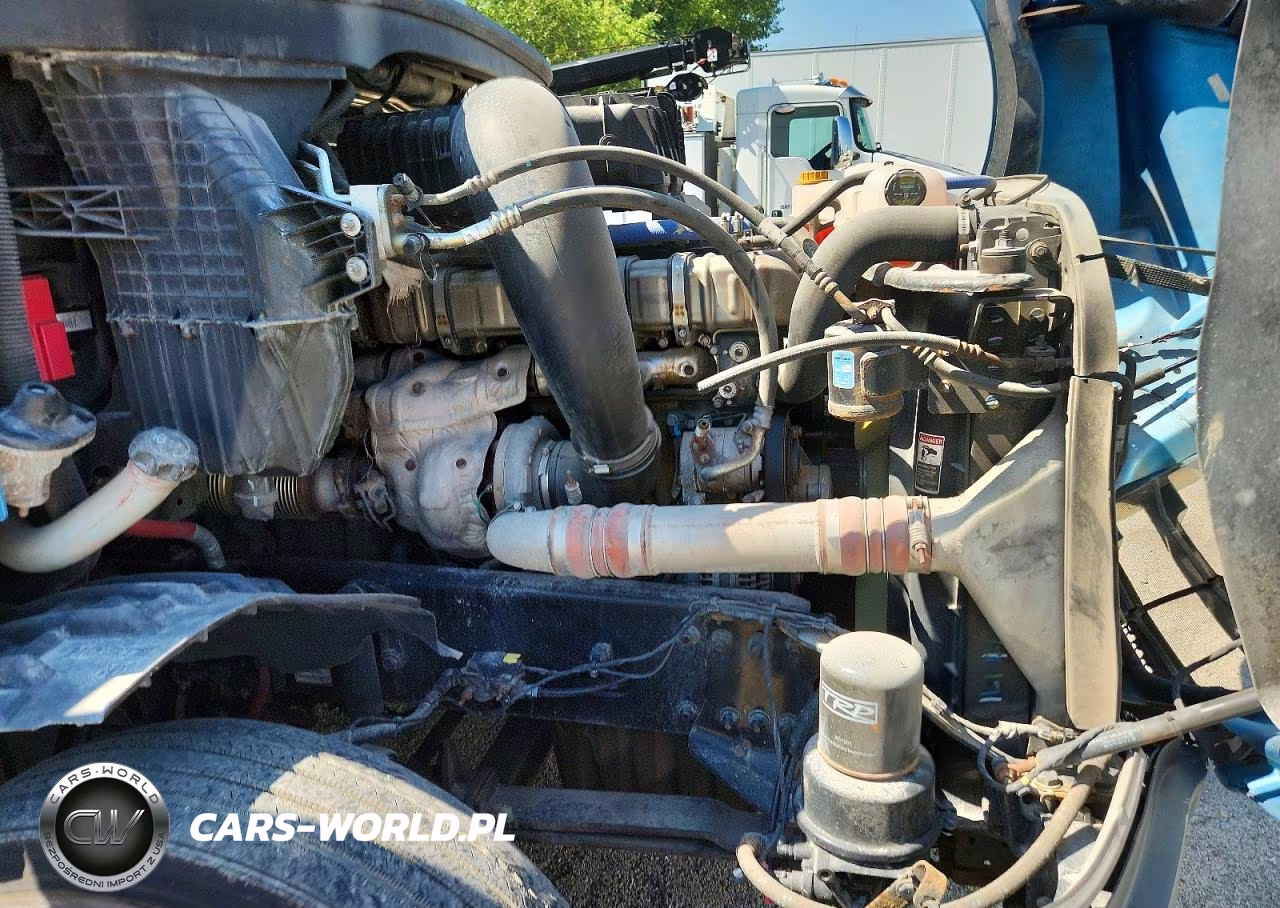 2020 Freightliner Cascadia 126 Semi Truck VIN:3AKJHHDR9LSLS2706 - 14