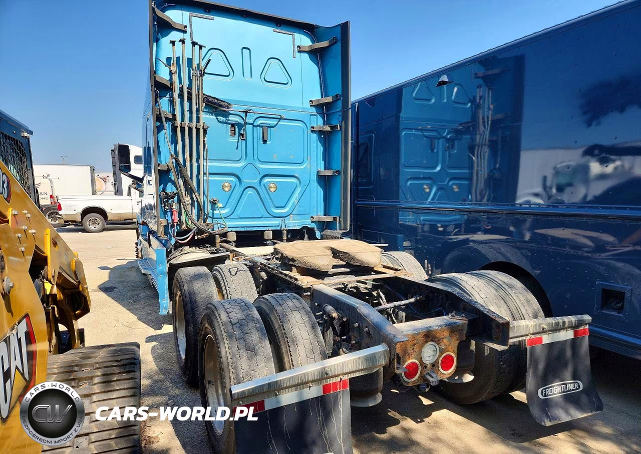 2020 Freightliner Cascadia 126 Semi Truck VIN:3AKJHHDR9LSLS2706 - 2