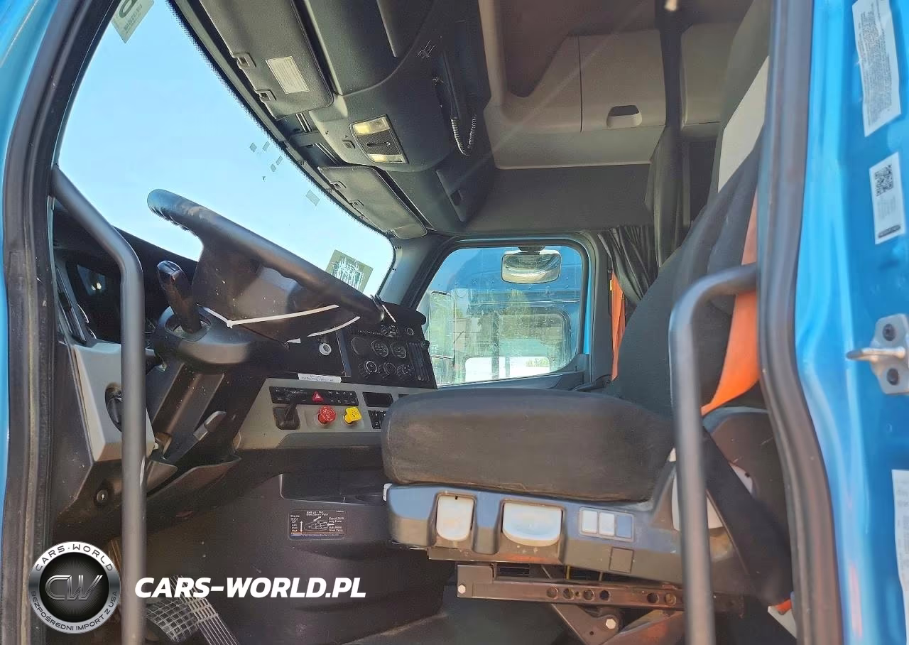 2020 Freightliner Cascadia 126 Semi Truck VIN:3AKJHHDR9LSLS2706 - 7