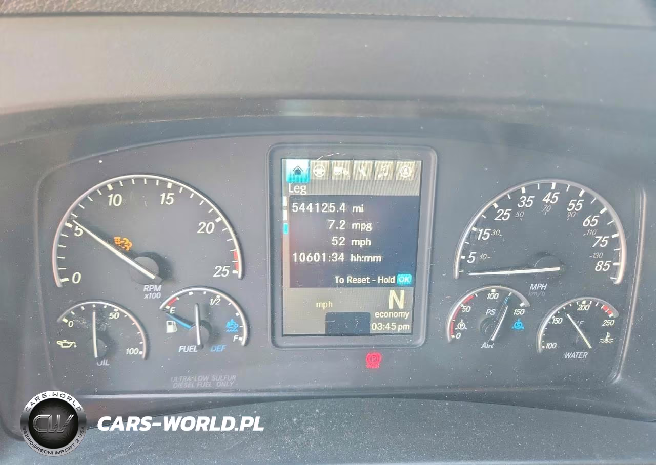2020 Freightliner Cascadia 126 Semi Truck VIN:3AKJHHDR9LSLS2706 - 9