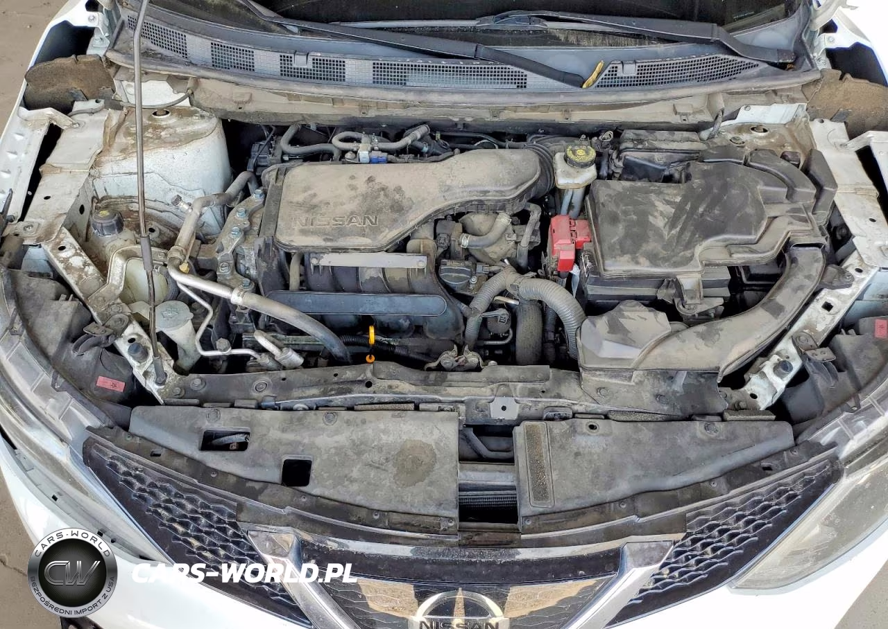 2018 Nissan Rogue Sport S VIN:JN1BJ1CP6JW157229 - 11