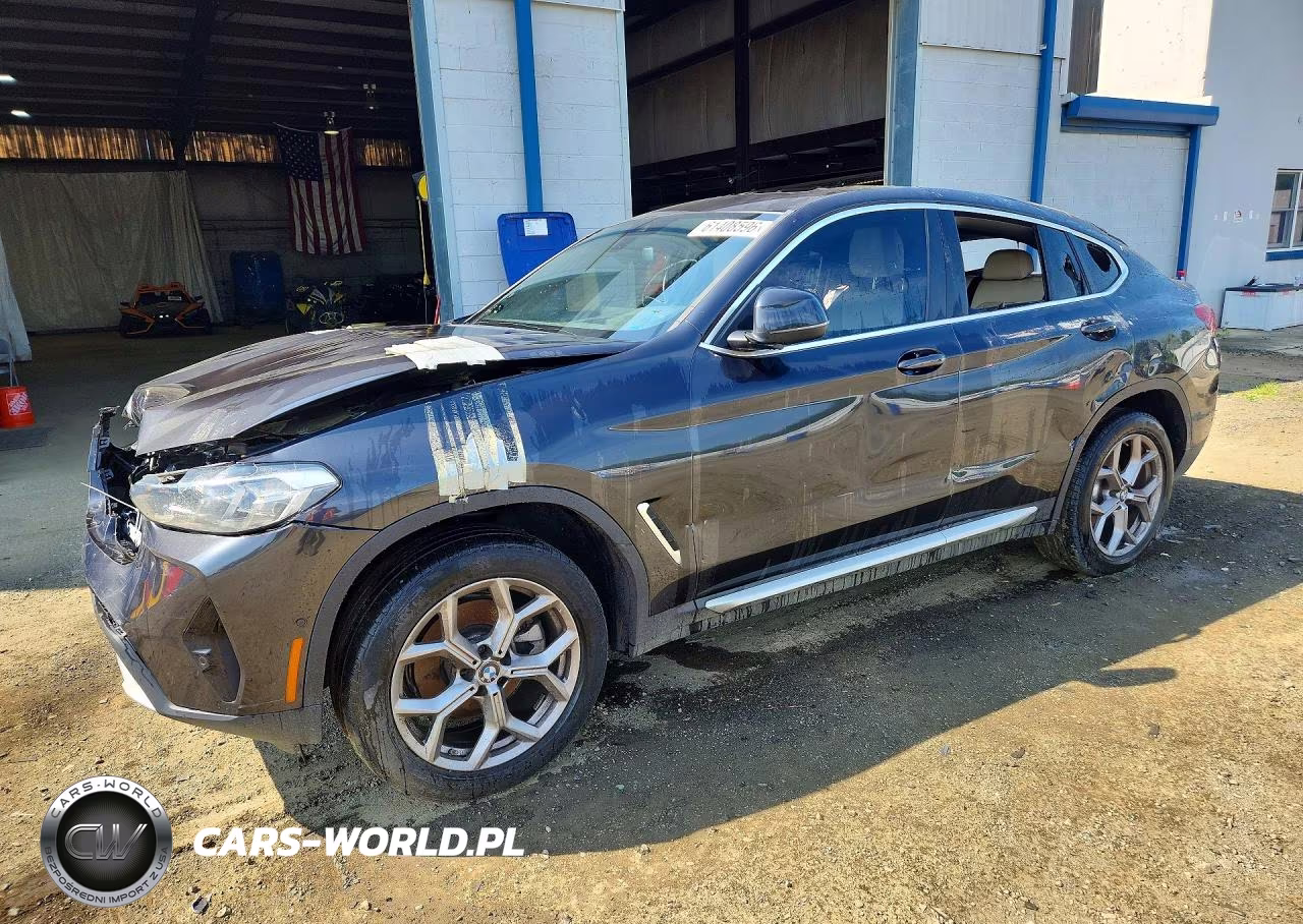 2024 BMW X4 xDrive30I – zdjęcie 1 z 13