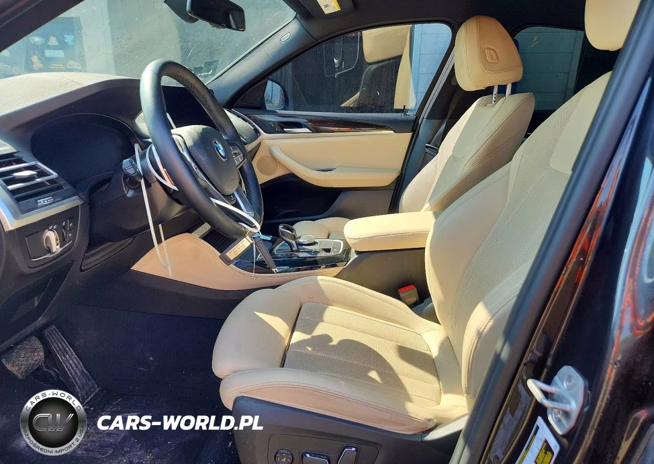 2024 BMW X4 xDrive30I VIN:5UX33DT07R9V93371 - 7