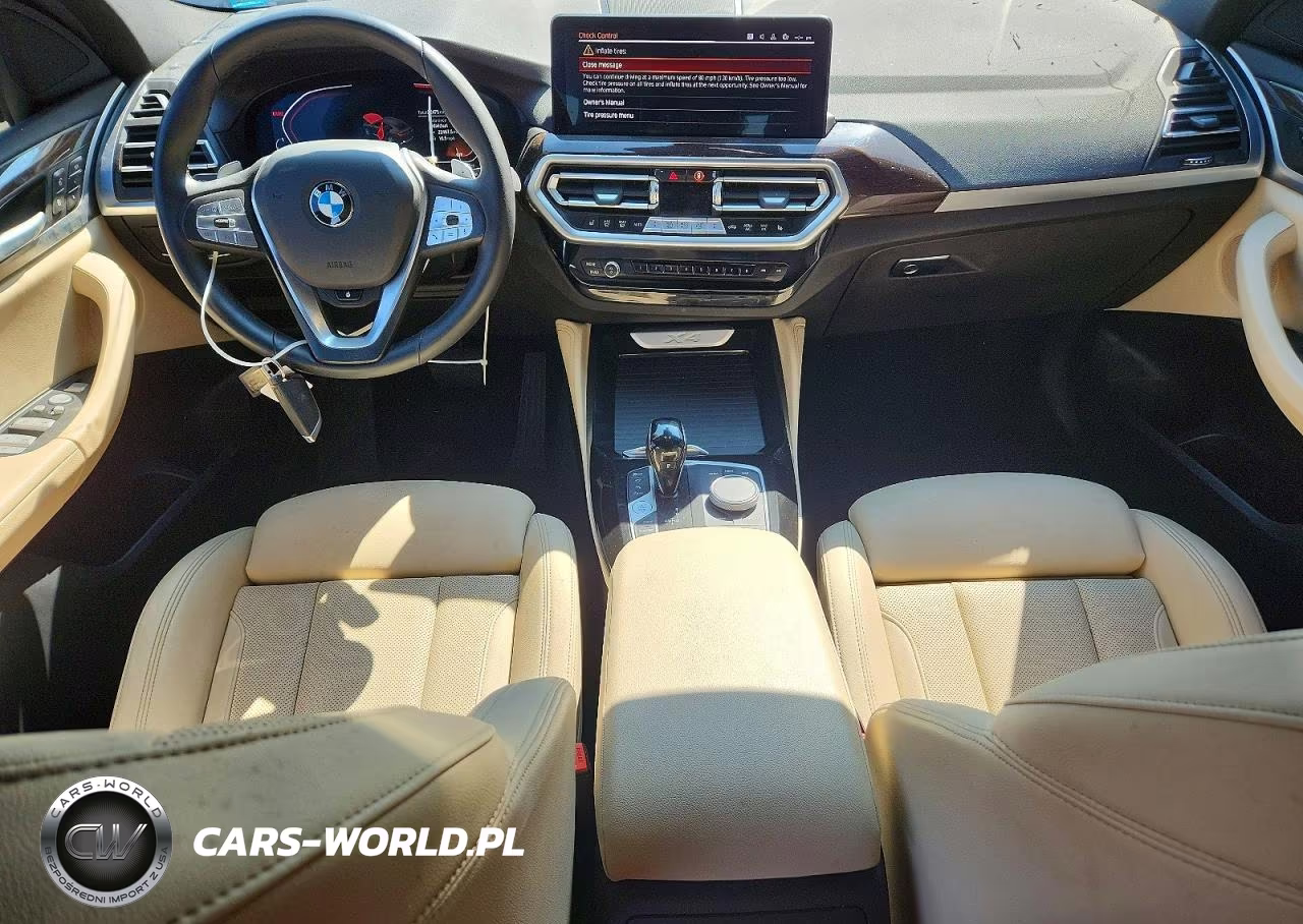 2024 BMW X4 xDrive30I VIN:5UX33DT07R9V93371 - 8
