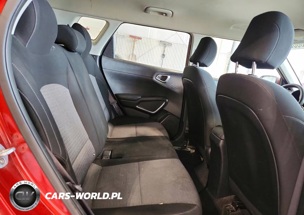 2020 Kia Soul S VIN:KNDJ23AU1L7047566 - 10