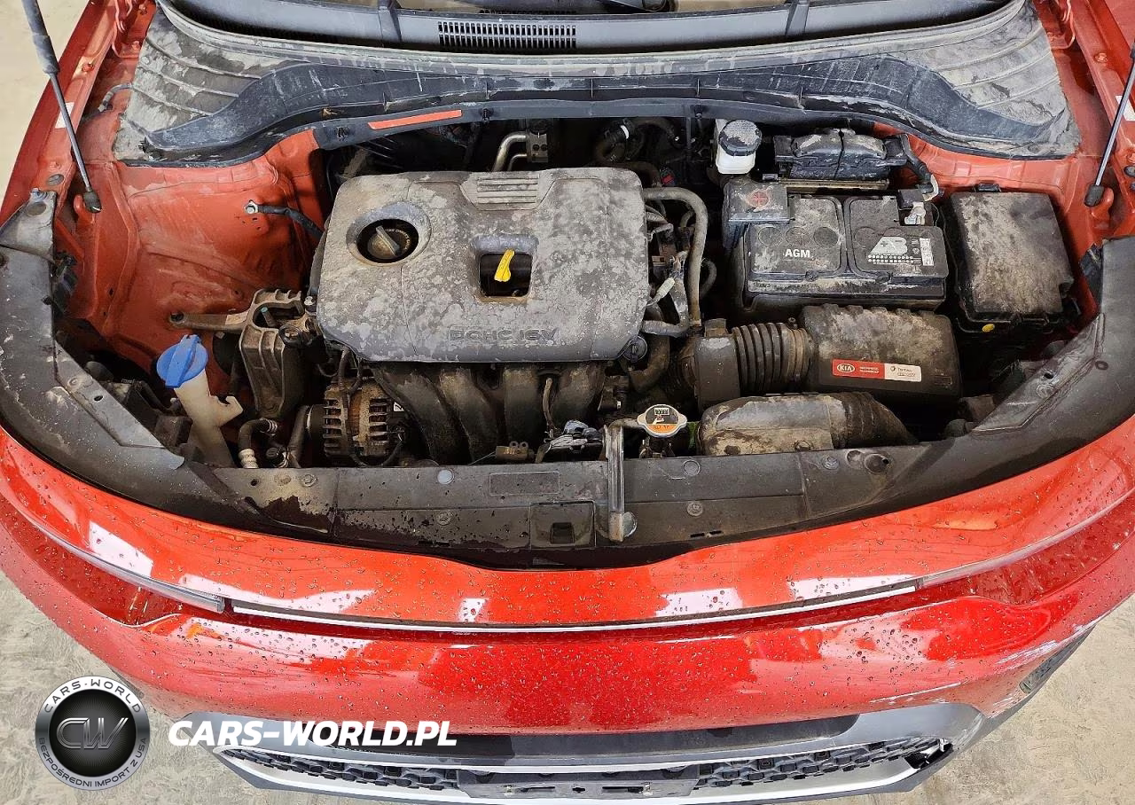 2020 Kia Soul S VIN:KNDJ23AU1L7047566 - 11