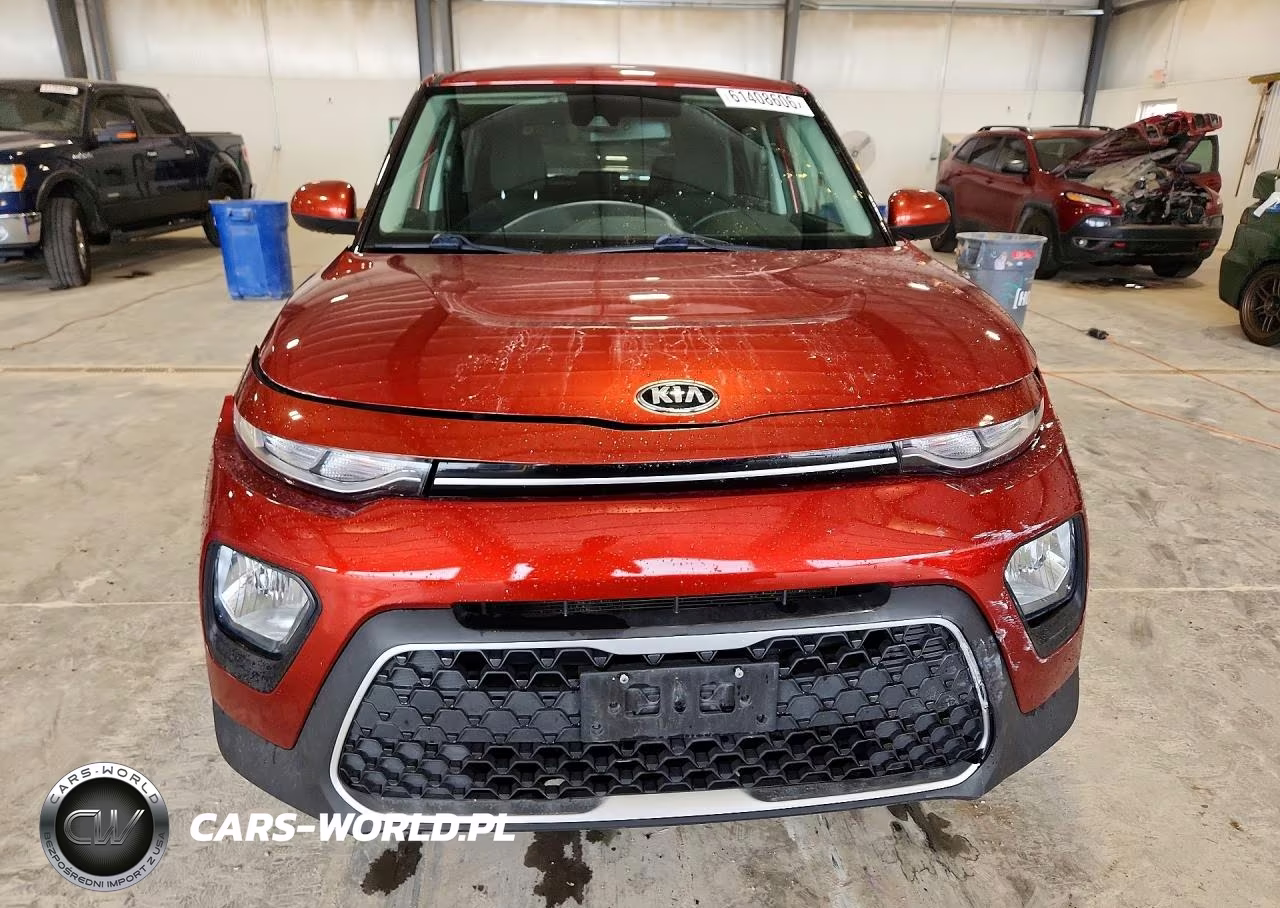 2020 Kia Soul S VIN:KNDJ23AU1L7047566 - 5