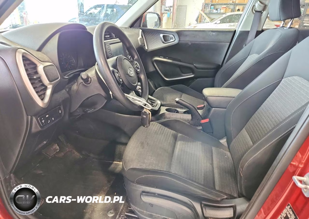 2020 Kia Soul S VIN:KNDJ23AU1L7047566 - 7