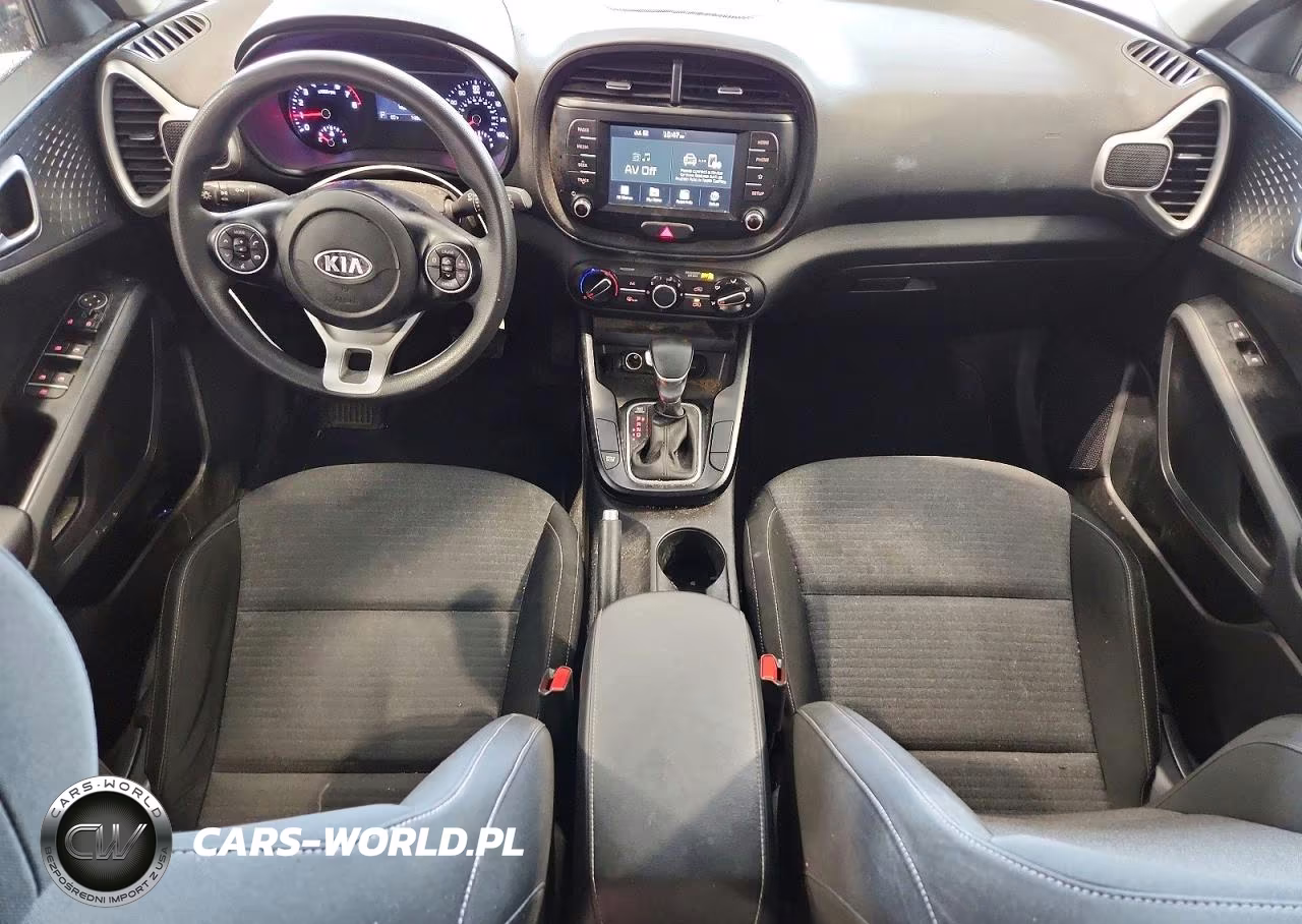 2020 Kia Soul S VIN:KNDJ23AU1L7047566 - 8