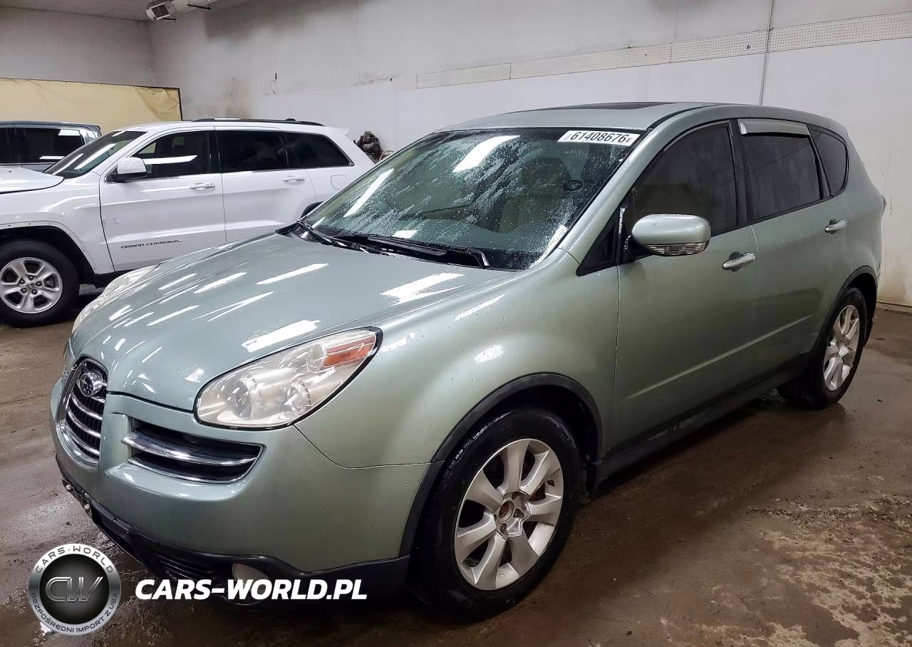 2006 Subaru B9 Tribeca 3.0 H6