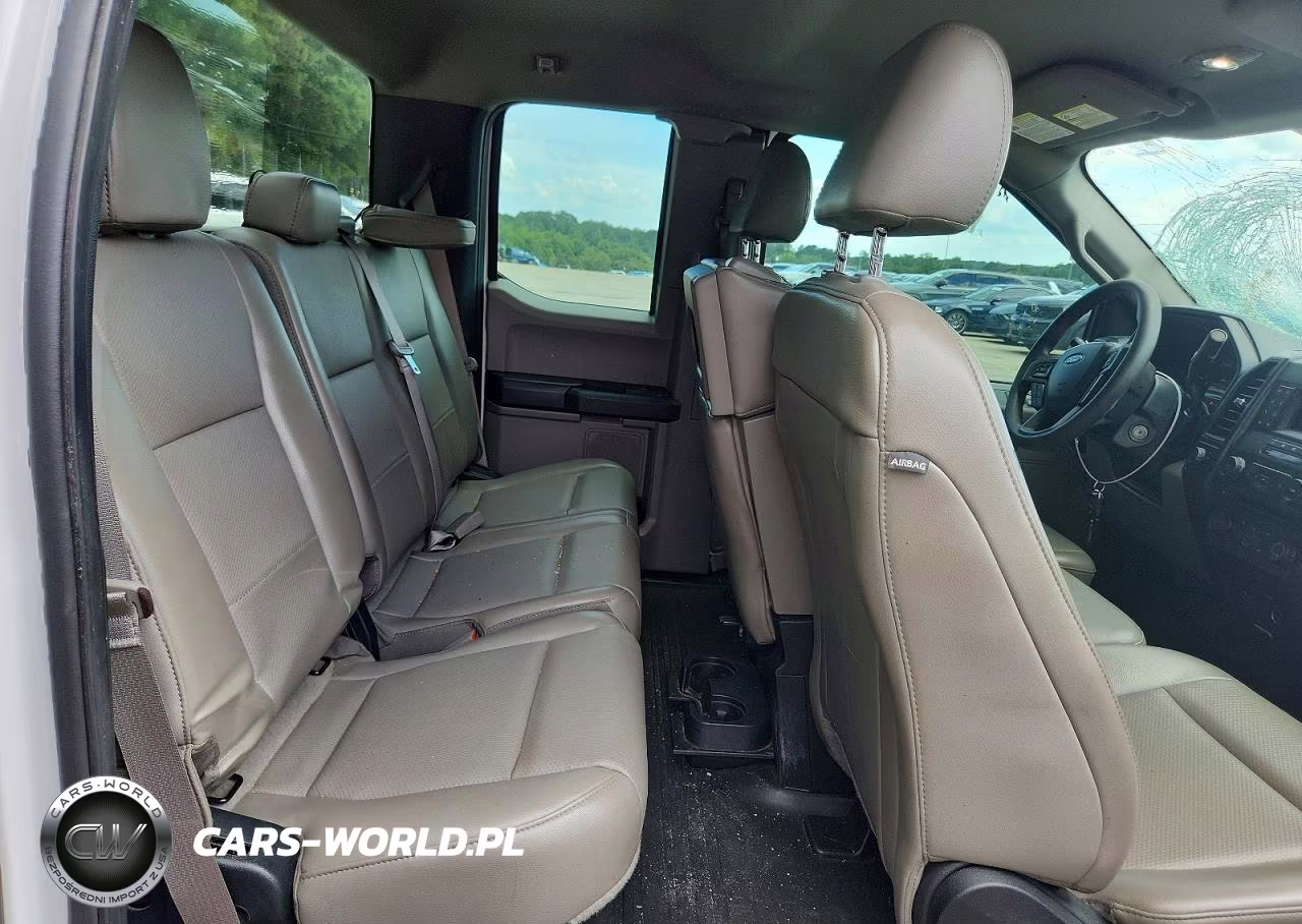 2018 Ford F150 Super Cab VIN:1FTEX1CB3JFA86469 - 10