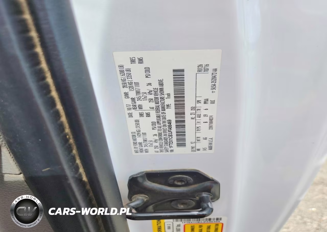2018 Ford F150 Super Cab VIN:1FTEX1CB3JFA86469 - 12