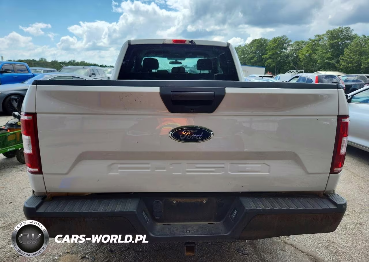 2018 Ford F150 Super Cab VIN:1FTEX1CB3JFA86469 - 6