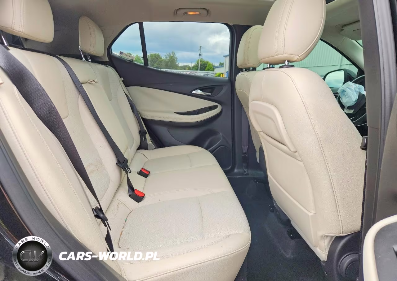 2021 Buick Encore Gx Select VIN:KL4MMDS20MB049795 - 11
