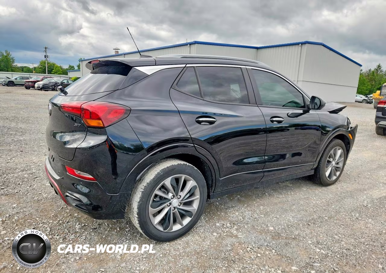 2021 Buick Encore Gx Select VIN:KL4MMDS20MB049795 - 3