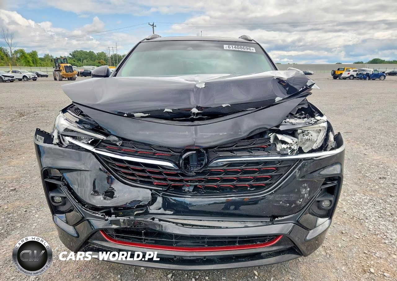 2021 Buick Encore Gx Select VIN:KL4MMDS20MB049795 - 5