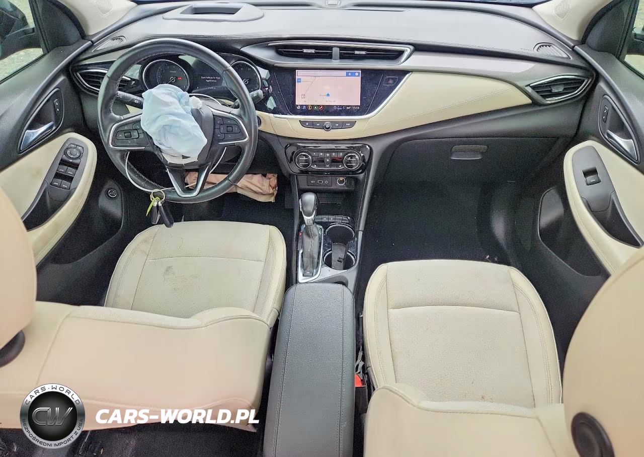 2021 Buick Encore Gx Select VIN:KL4MMDS20MB049795 - 8
