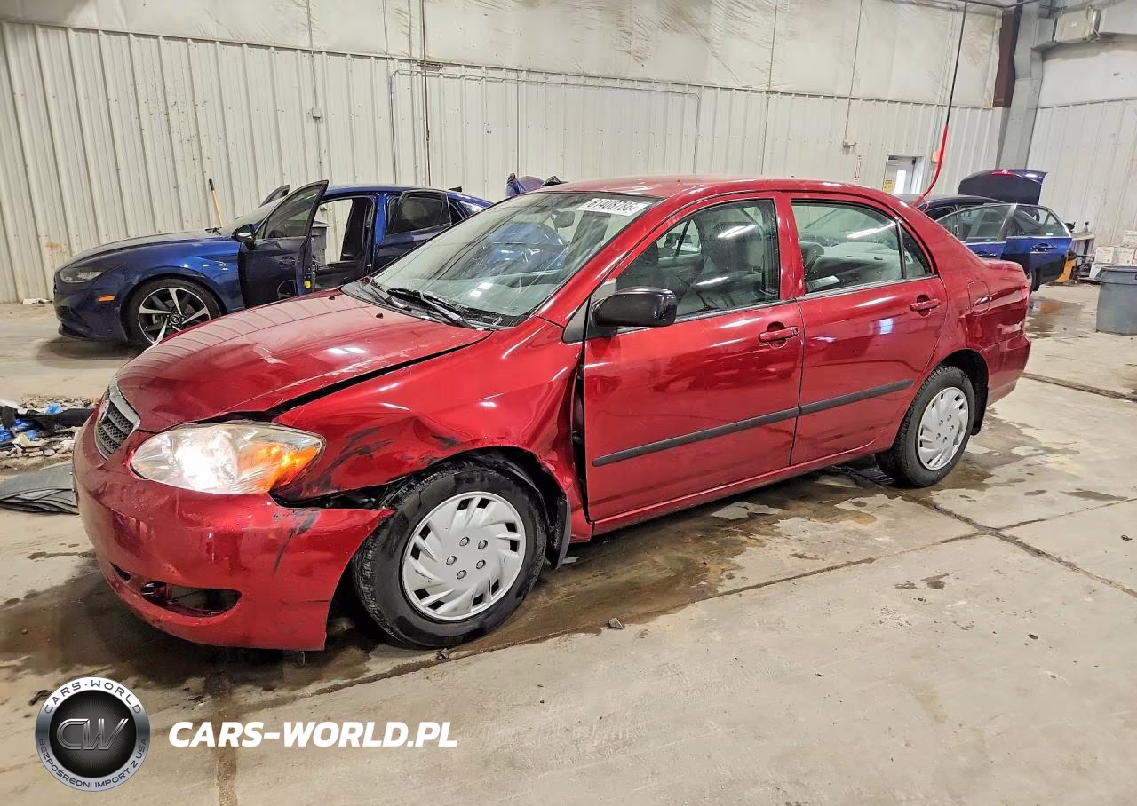 2005 Toyota Corolla Ce
