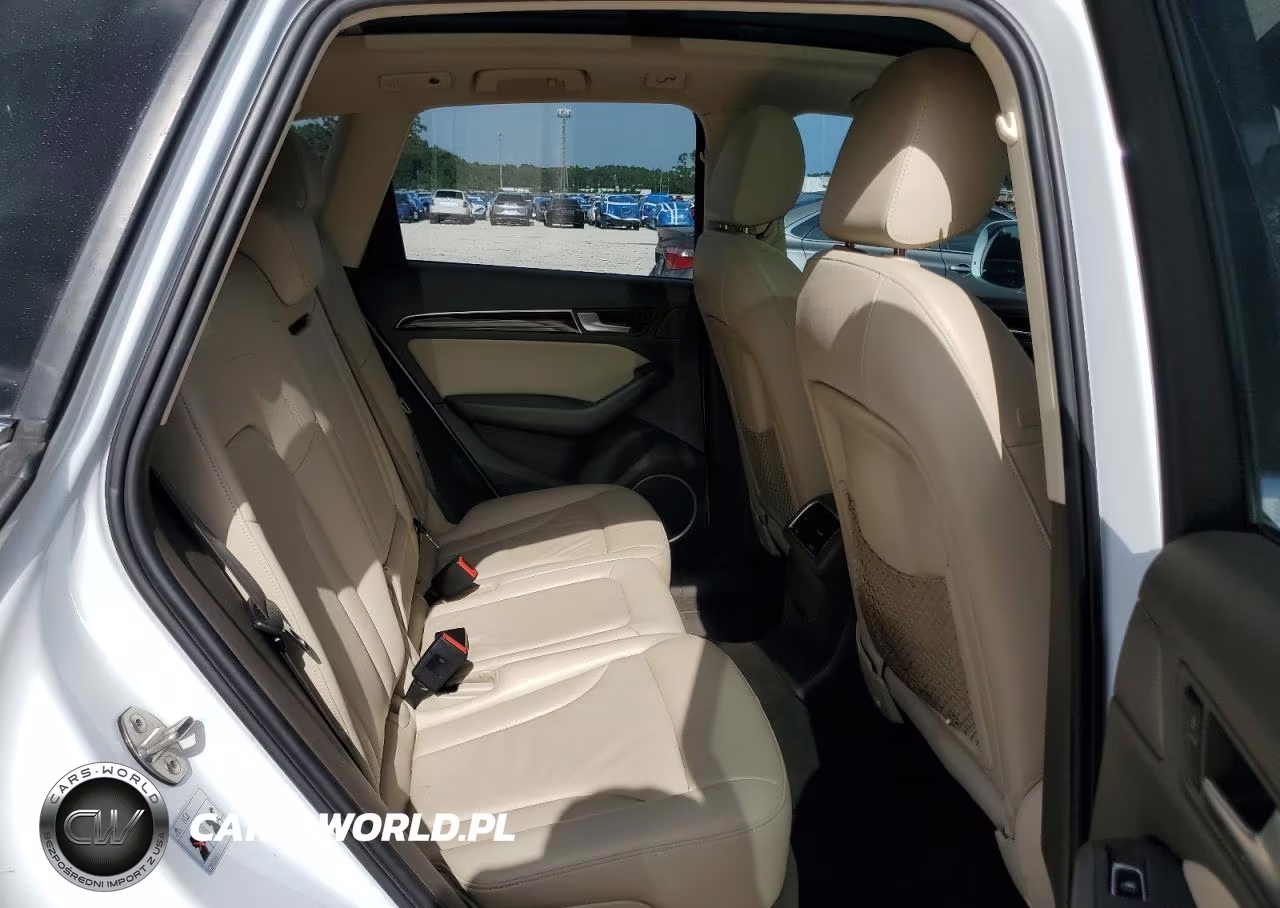 2015 Audi Q5 Premium Plus VIN:WA1LFAFP8FA028843 - 11