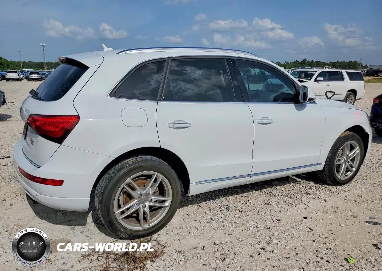 2015 Audi Q5 Premium Plus VIN:WA1LFAFP8FA028843 - 3