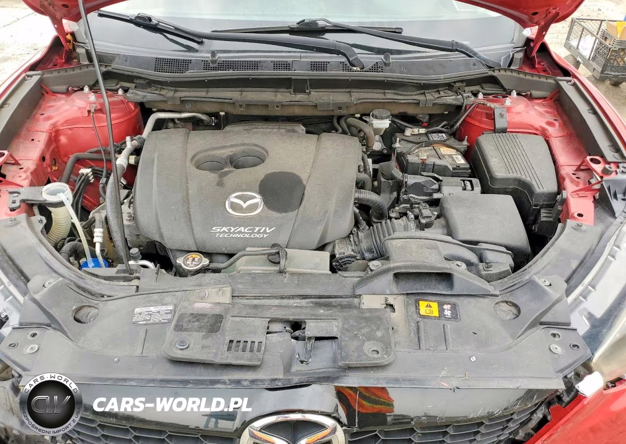 2014 Mazda Cx-5 Touring VIN:JM3KE2CY5E0427289 - 11