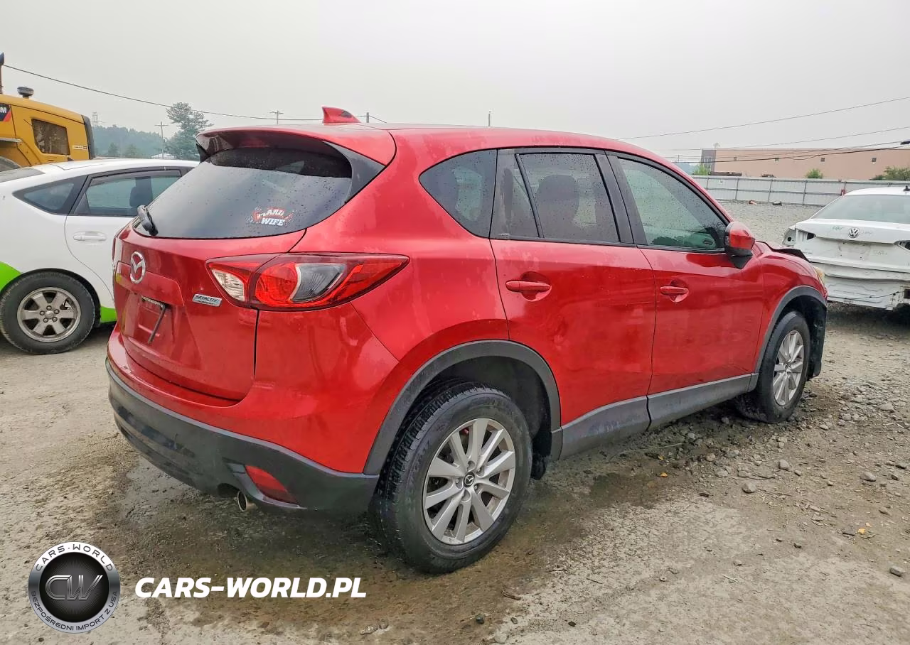 2014 Mazda Cx-5 Touring VIN:JM3KE2CY5E0427289 - 3