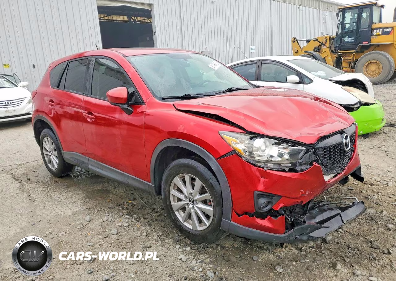 2014 Mazda Cx-5 Touring VIN:JM3KE2CY5E0427289 - 4