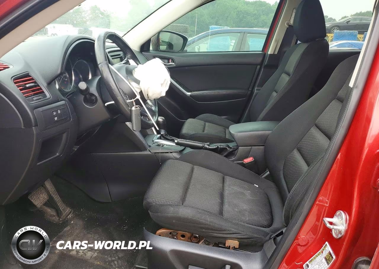 2014 Mazda Cx-5 Touring VIN:JM3KE2CY5E0427289 - 7