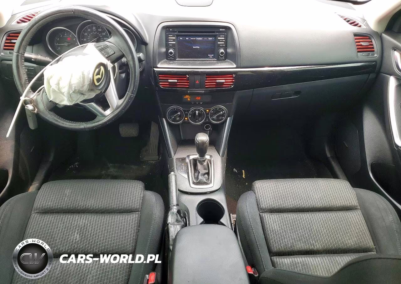 2014 Mazda Cx-5 Touring VIN:JM3KE2CY5E0427289 - 8